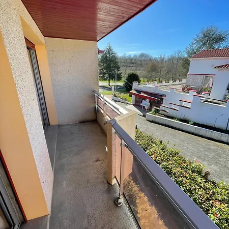 شقة Le D'artagnan - App 10 - Balcon *