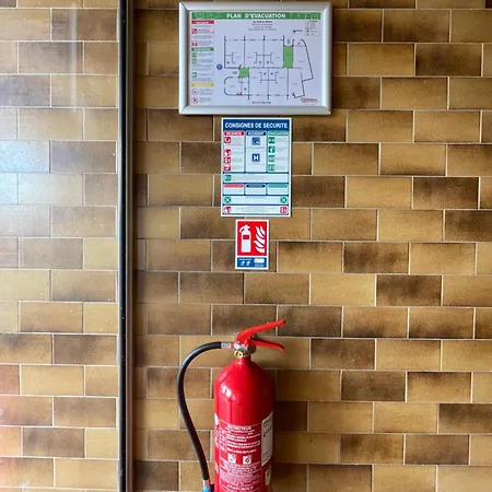 شقة Le D'artagnan - App 10 - Balcon