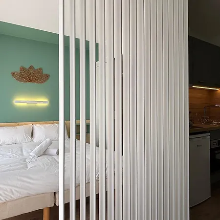 Le D'artagnan - App 10 - Balcon *