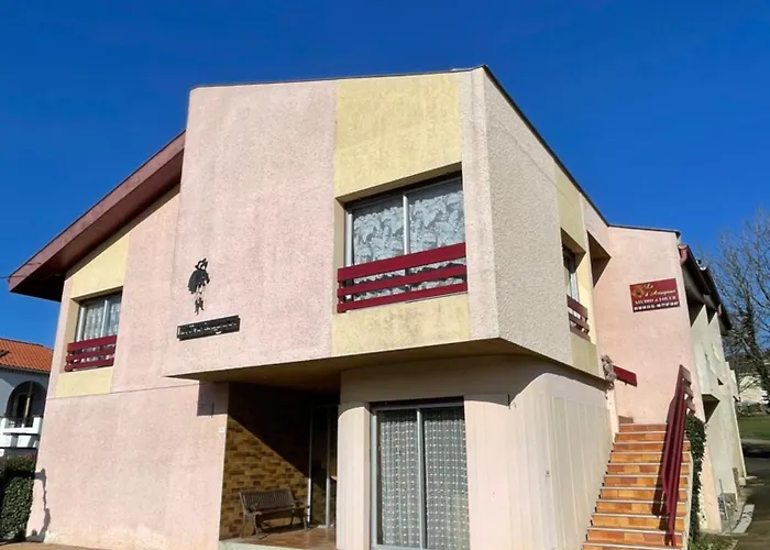 Lägenhet Le D'artagnan - App 10 - Balcon *