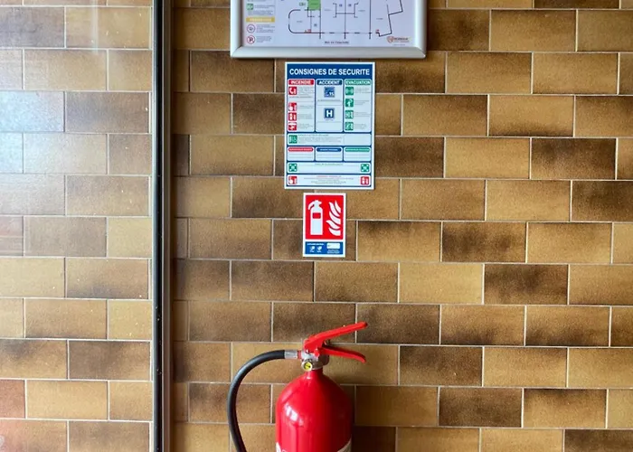 Lägenhet Le D'artagnan - App 10 - Balcon