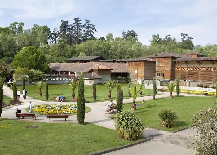 Le D'artagnan - App 10 - Balcon Lägenhet