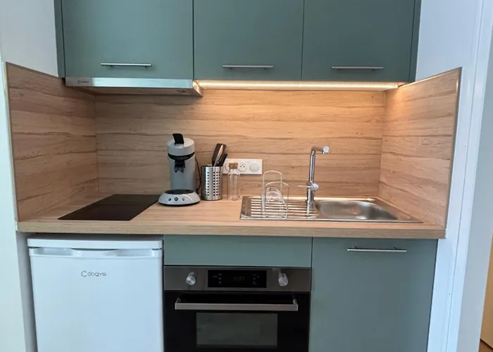 Le D'artagnan - App 10 - Balcon Cazaubon