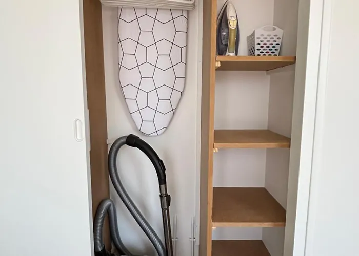 Le D'artagnan - App 10 - Balcon Lägenhet