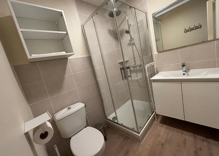 Le D'artagnan - App 10 - Balcon Lägenhet