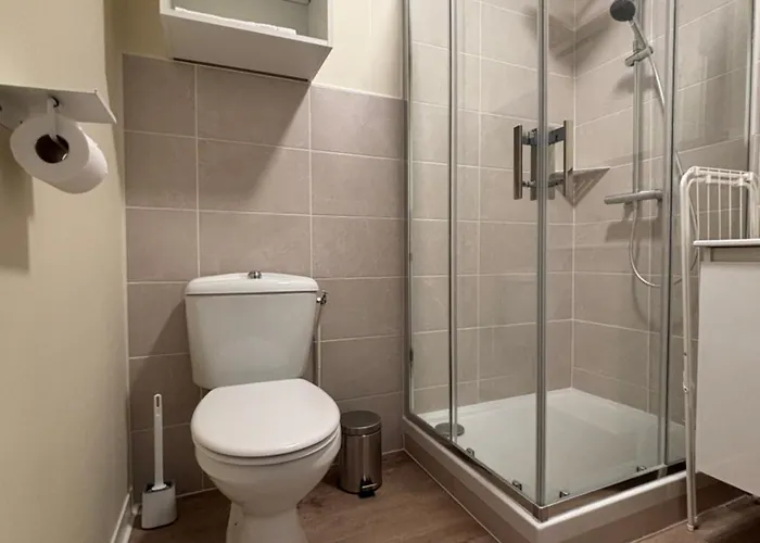 Lägenhet Le D'artagnan - App 10 - Balcon *