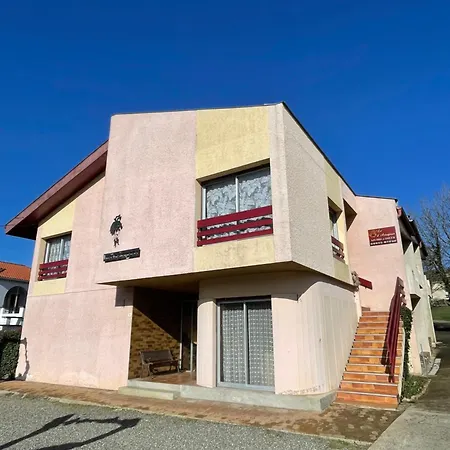 Apartment Le D'artagnan - App 10 - Balcon *
