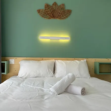 Le D'artagnan - App 10 - Balcon Apartament *