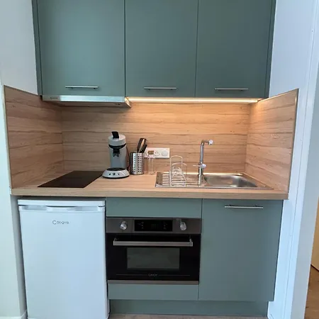 Le D'artagnan - App 10 - Balcon Cazaubon