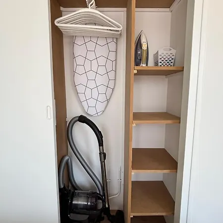 Le D'artagnan - App 10 - Balcon Apartament