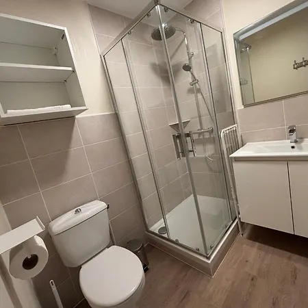 Le D'artagnan - App 10 - Balcon Apartament