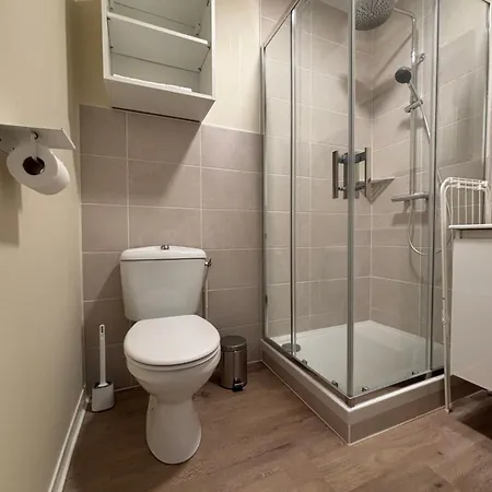 Apartment Le D'artagnan - App 10 - Balcon *